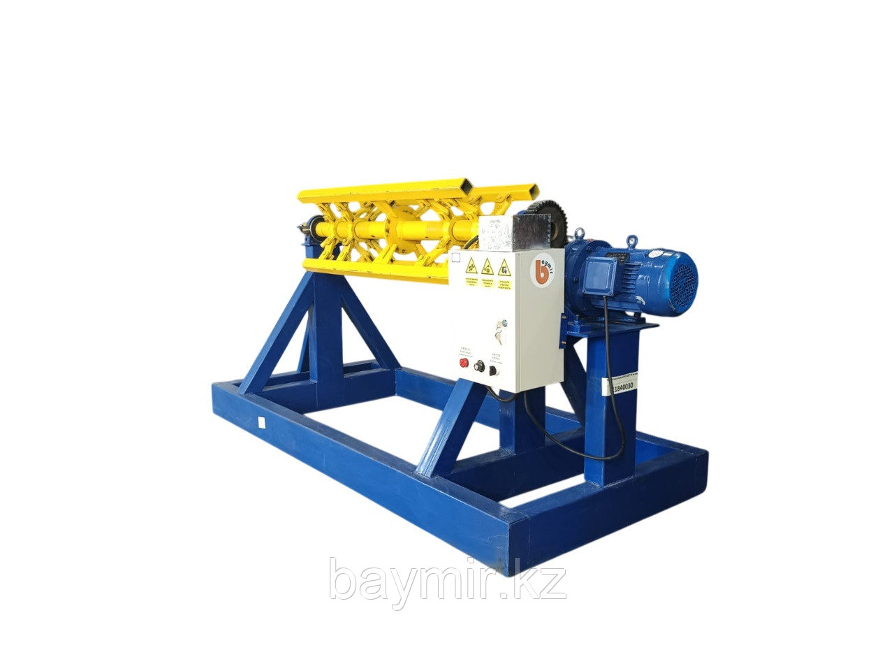 Разматыватель MTD1300*7t эл.мех, фото 1