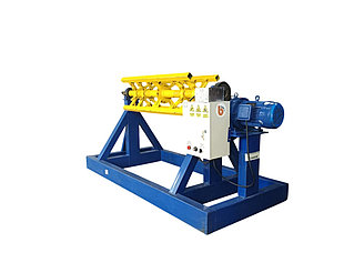 Разматыватель MTD1300*7t эл.мех