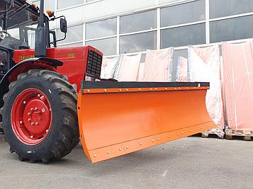 Отвалы к трактору Беларус и на китайские марки