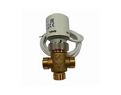 Клапан для настенных фанкойлов EFH-250, 300, 400, 500, 600, 800 V2