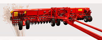 Сеялка зернова ЗС-9 (Техника Сервис Агро, г. Воронеж)