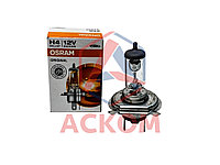 ЛАМПА ГАЛОГЕННАЯ БЛИЖНЕГО И ДАЛЬНЕГО СВЕТА H4 12V-60/55W (P43T) ORIGINAL LINE