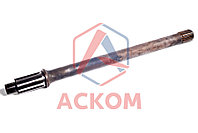 ВАЛ СРЕДНЕГО РЕДУКТОРА 201 (ОАО КАМАЗ)