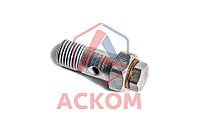 КЛАПАН КАМАЗ,МАЗ ПЕРЕПУСКНОЙ ТНВД