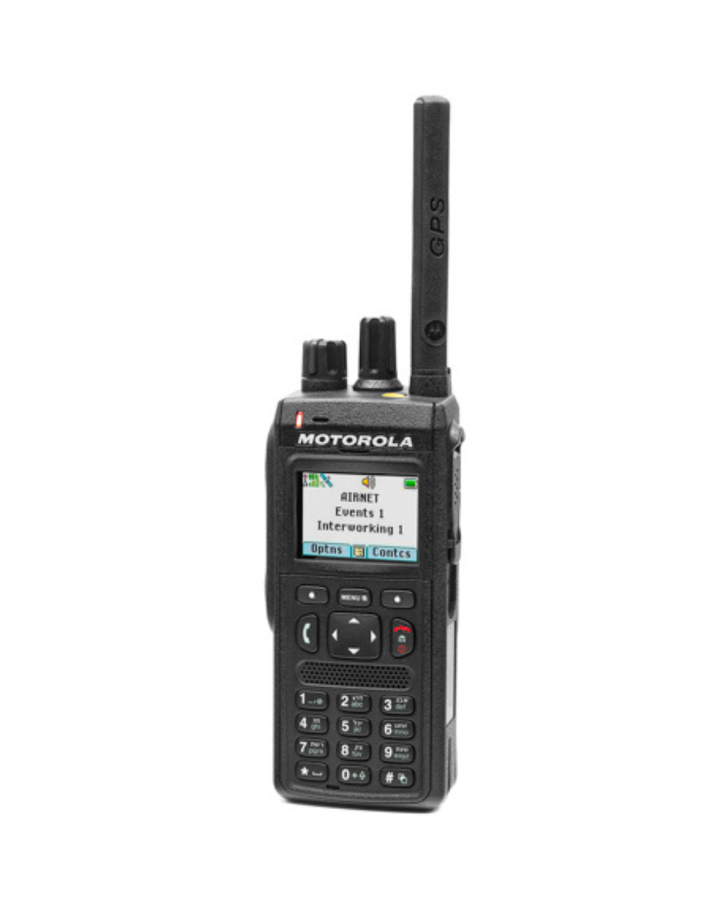 Цифровая портативная TETRA-рация Motorola MTP3550