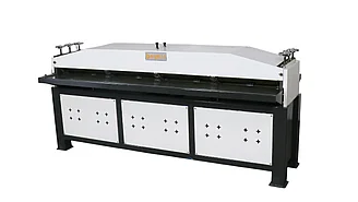 Станок для накатки ребер жесткости G-1.5x2000 эл/мех. (7 поз.)