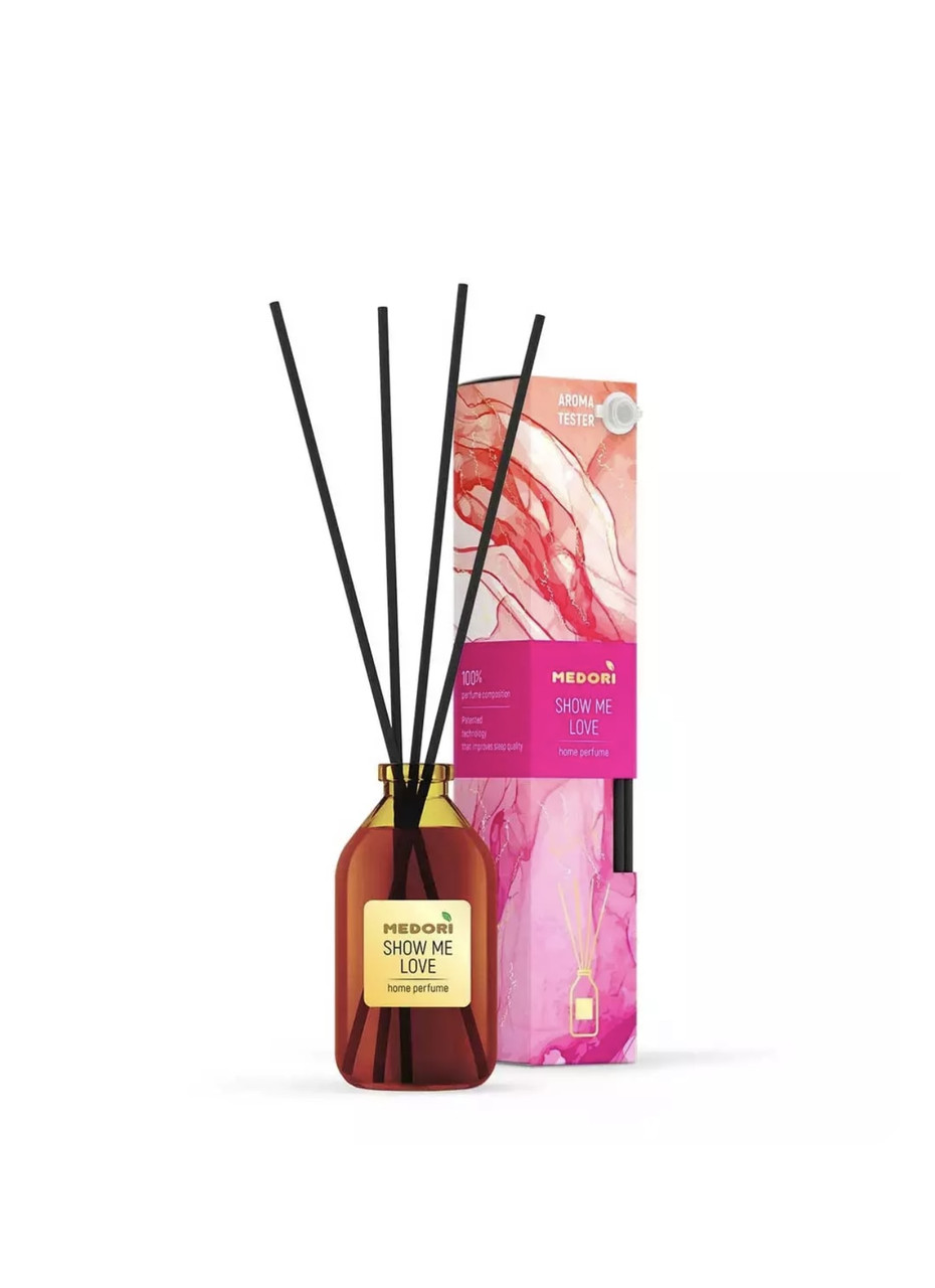 TH-2026 "Medori" Диффузор парфюм Show me Love 50 мл, фото 1