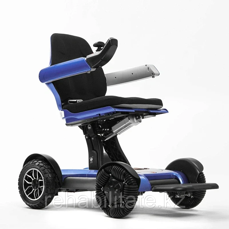 Электроколяска нового поколения Ortonica Pulse 750