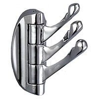 Крючок вешалка тройной