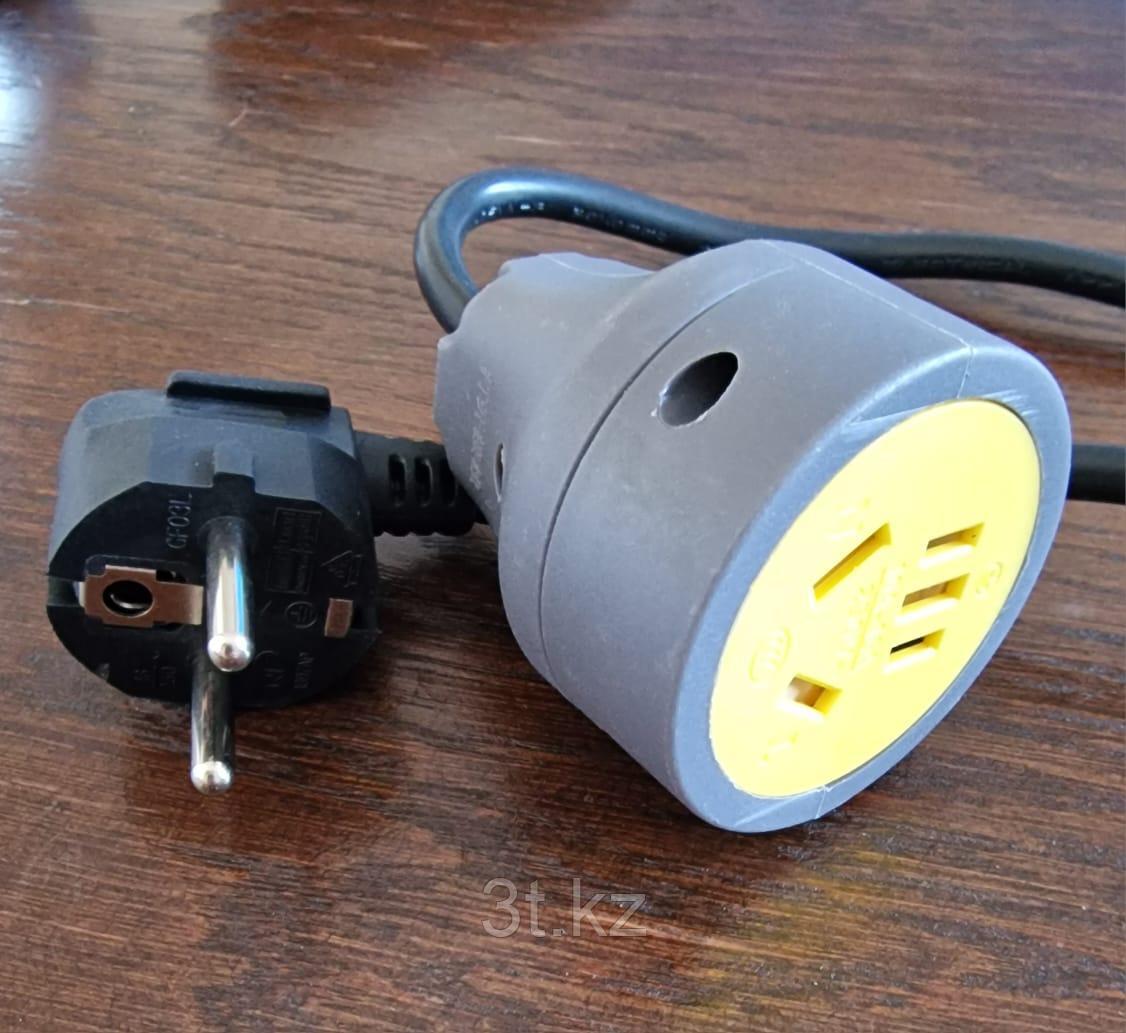 Переходник  для зарядки китайского автомобиля 260 V