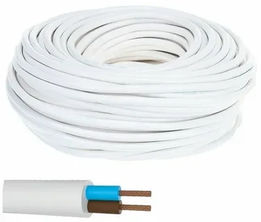 Кабель ПВС 2*0,75 ГОСТ ЕКТ
