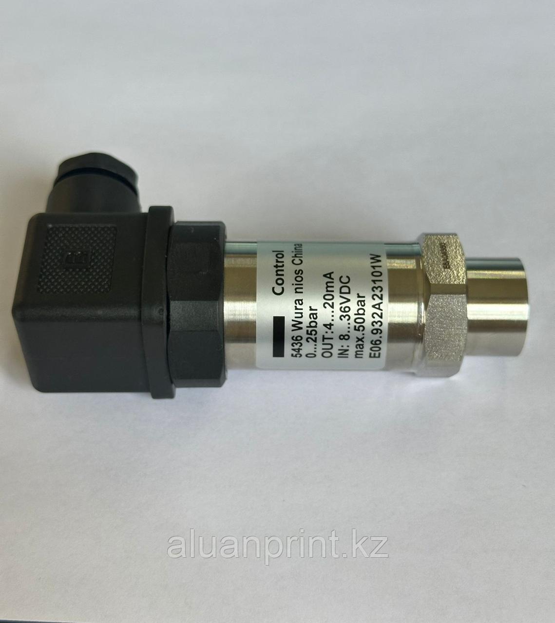 Датчик давления 5436 Wura nios Switzerland E06.932A23101W, фото 1