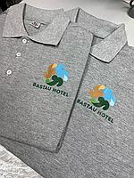 Корпоративная одежда с логотипом