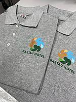 Нанесение надписей, номеров и логотипов на одежду