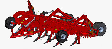 Глубокорыхлитель КАМА TIGER G4