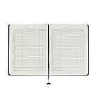 Дневник 1-11 кл. 48л. ЛАЙТ BG "Sea breeze", иск. кожа, тиснение фольгой, декоративная фигурка из эма, фото 5