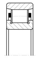 Подшипник 2326, N326E