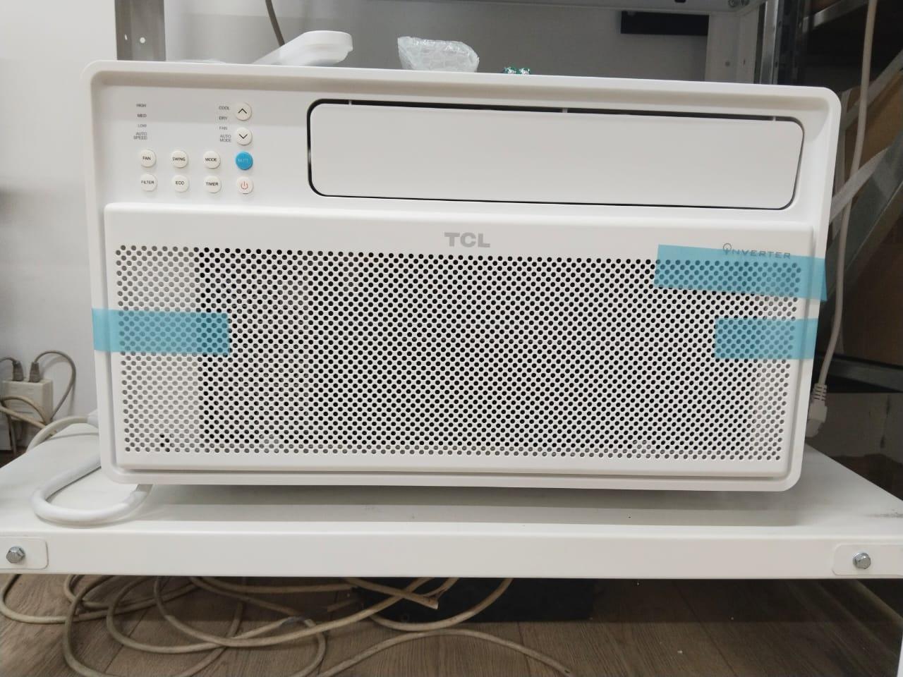 Оконный кондиционер TLC TAC-09 WI/UJE