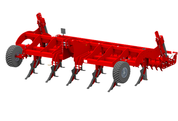 Глубокорыхлитель КАМА TIGER G5