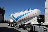 Полуприцеп цементовоз Lider Trailer