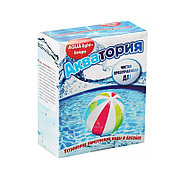 Коагулянт от помутнения воды в бассейне AQUA