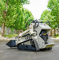 Мини-бульдозер