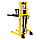 Штабелер ручной гидравлический SMARTLIFT SDA 1520 (1500 кг, 2 м, вилы 300-850 мм), фото 8