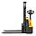 Штабелер электрический самоходный SMARTLIFT CDD15R-E (N) (1500 кг, 2.5 м, 24В / 105Ач), фото 7