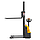 Штабелер электрический самоходный SMARTLIFT CDD15R-E (N) (1500 кг, 2.5 м, 24В / 105Ач), фото 8