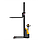 Штабелер электрический самоходный SMARTLIFT CDD15R-E (N) (1500 кг, 3.5 м, Li-ion, 25.6В / 100Ач), фото 9