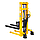 Штабелер ручной гидравлический SMARTLIFT SDA 1025 (1000 кг, 2.5 м, вилы 300-850 мм), фото 8