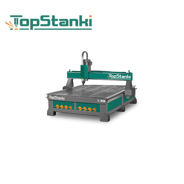 Фрезерный станок с ЧПУ TopStanki TS 2030 ATC