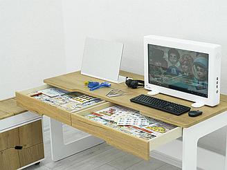 Профессиональный стол логопеда Logo EDU