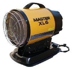 Инфракрасный нагреватель XL 6 Master - фото 1 - id-p784693