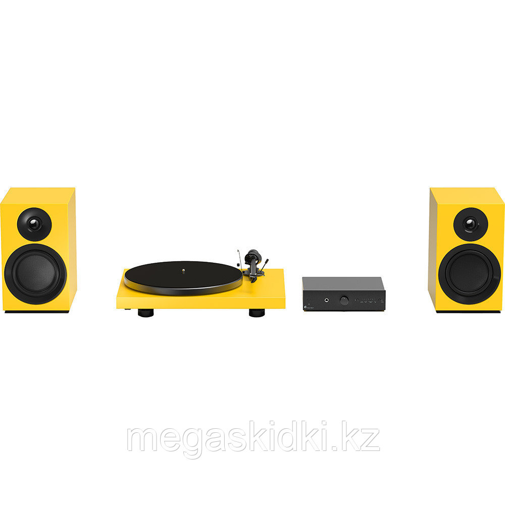 Комплект Pro-Ject Debut EVO 2 Желтый, фото 1