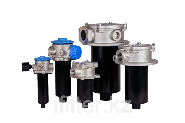 Всасывающие фильтры (Suction Line Filters)