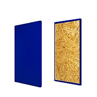 Протектор стеновой OSB основа 9мм ПВХ+НПЭ 2х1х0,06м