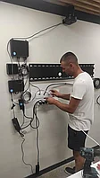 Монтаж и пусконаладка дисплеев\видеостен\LED