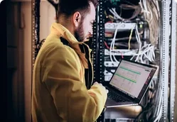 Выезд и проведение сервисного обслуживания оборудования