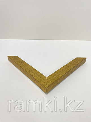 Цвет состарина золото рамка , 3м*2см*1,5см, фото 2