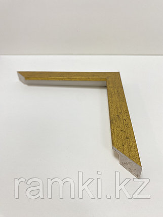 Цвет состарина золото рамка , 3м*2см*1,5см, фото 3