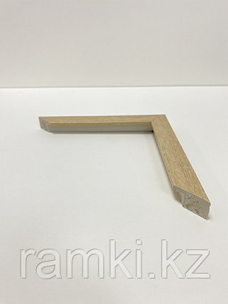 Цвет бежевый, 3м*2см*1,5см, фото 3