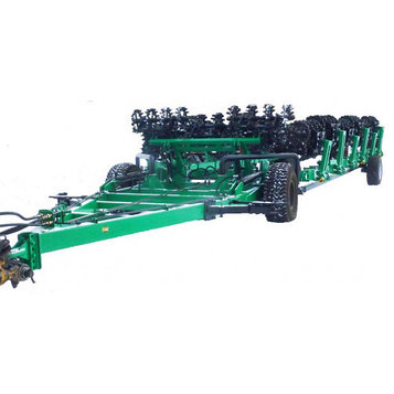 Каток кольчато-шпоровый УПА-ККШ