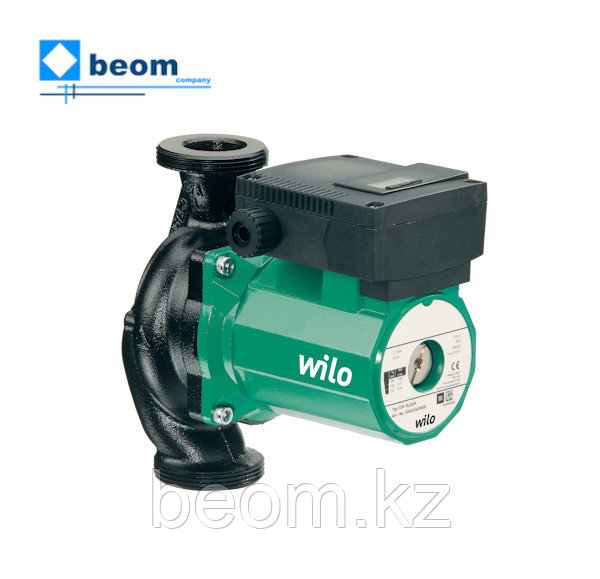 Циркуляционный насос WILO TOP-RL 25/7.5 PN 10 (Ø 25 | 220В | 205Вт | от 0 до 6.5м3/час| 0 от до 7.5м Напор) L180MM, 130°, фото 1