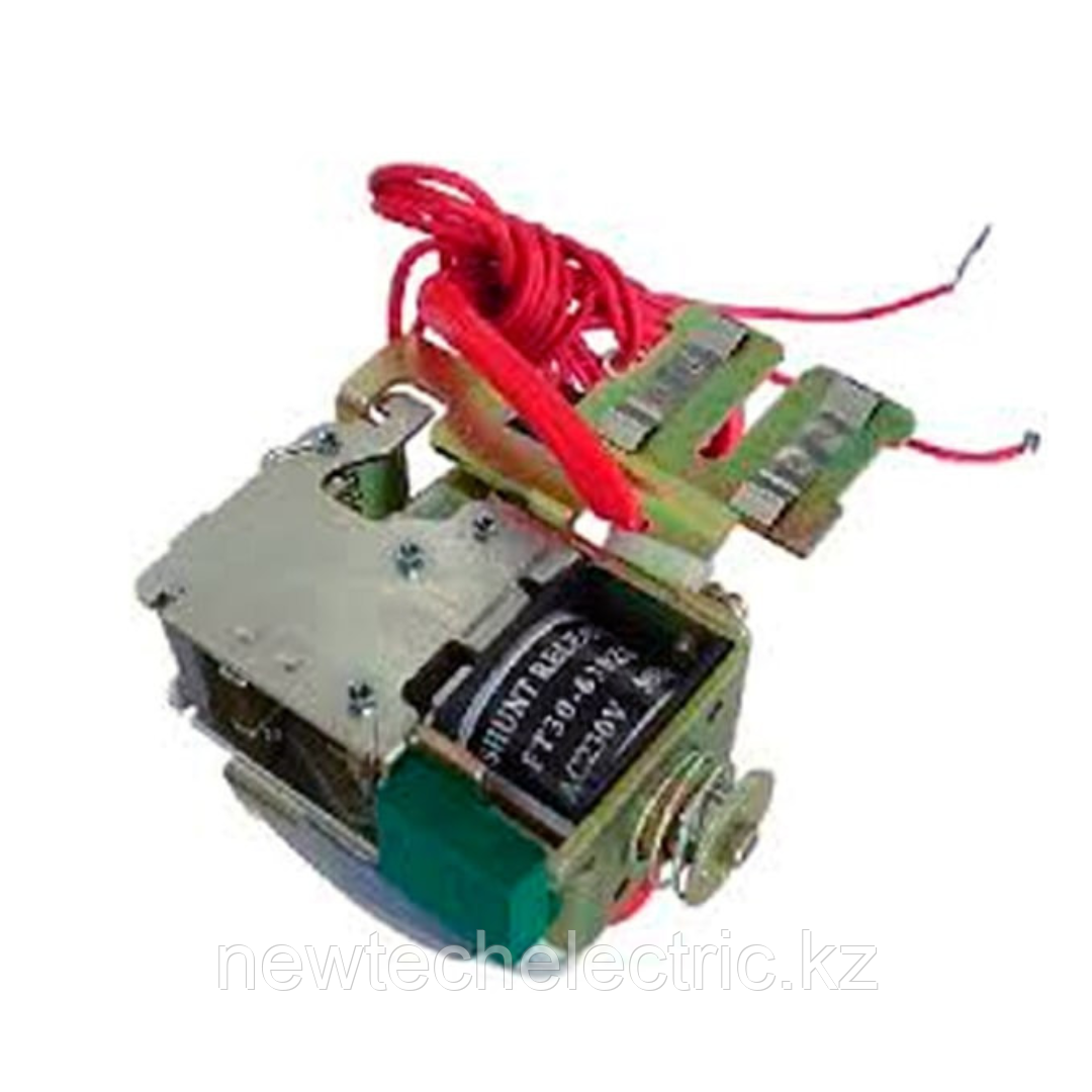 132422 Независимый расцепитель для NM1-250 AC230В (правый)4