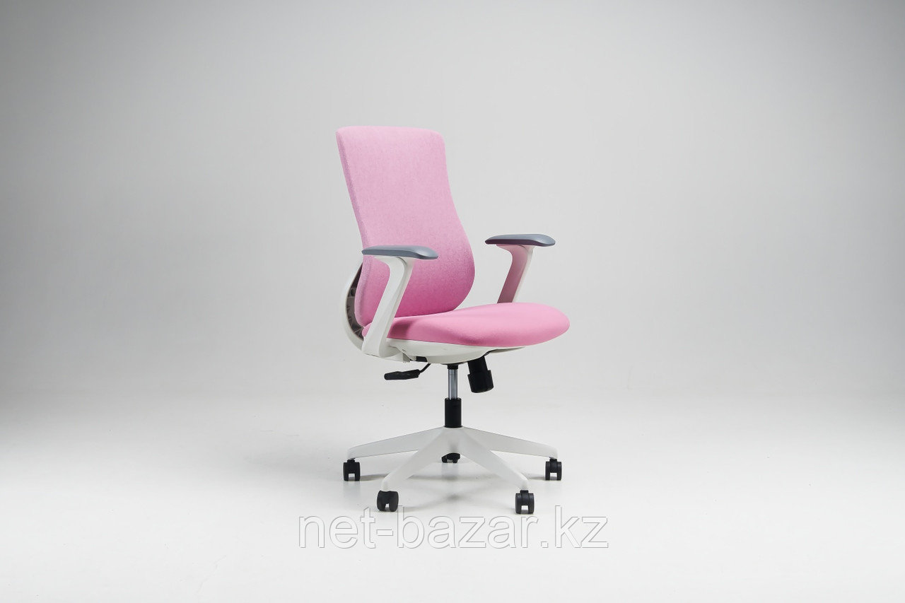 Компьютерное кресло Арт Строй Мебель 7215 white red mesh, фото 1