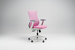Компьютерное кресло Арт Строй Мебель 7215 white red mesh