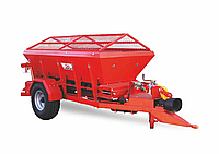 Разбрасыватель минеральных удобрений прицепной