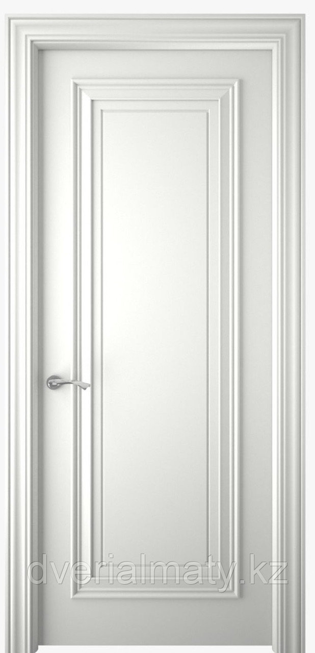 MANCHESTER RD 2.0 ЭМАЛЬ БЕЛАЯ глухая RD. Дверь межкомнатная, фото 1