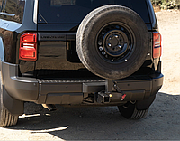 Крепление запасного колеса для Toyota Land Cruiser Prado 250 LC250 американской сборки 2024+ Тойота крузер крузак Калитка запаски